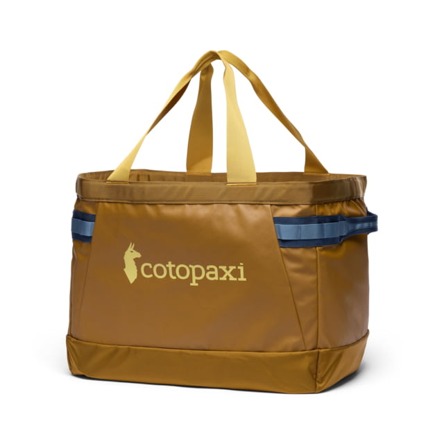 Cotopaxi Allpa 60L Gear Hauler Tote Bronze