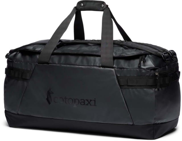 Cotopaxi Cotopaxi Allpa Getaway 100L Duffel Bag Cotopaxi Black One Size