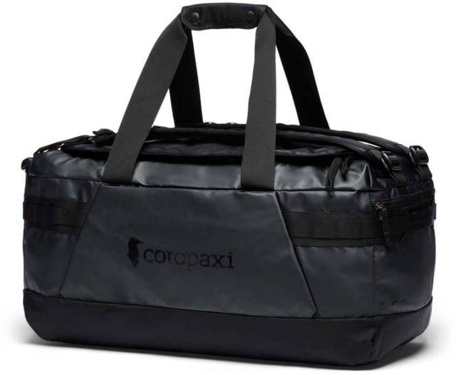Cotopaxi Cotopaxi Allpa Getaway 55L Duffel Bag Cotopaxi Black One Size