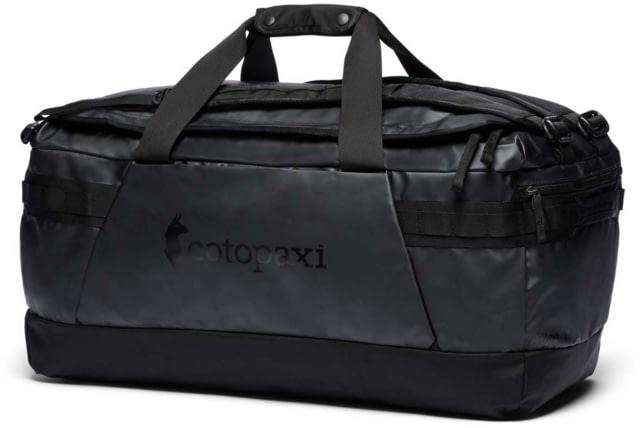 Cotopaxi Cotopaxi Allpa Getaway 70L Duffel Bag Cotopaxi Black One Size