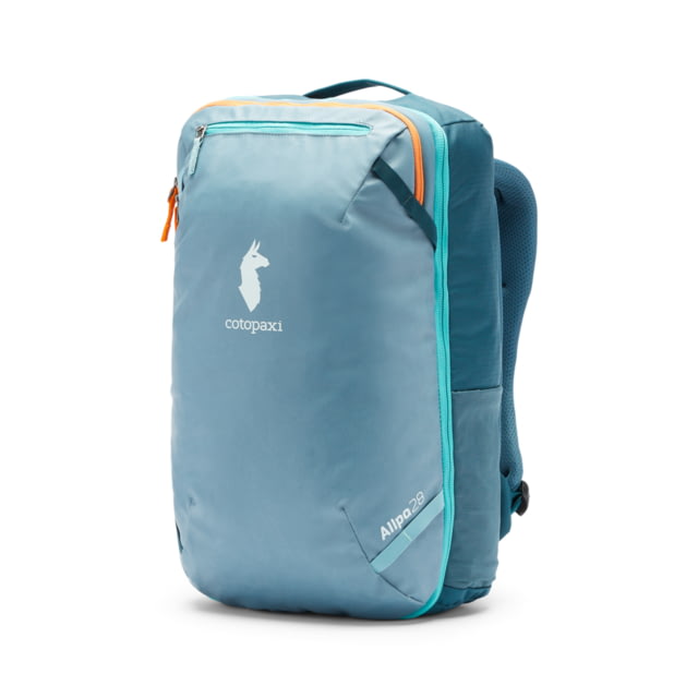 Cotopaxi Allpa 28L Travel Pack Blue Spruce/Abyss One Size