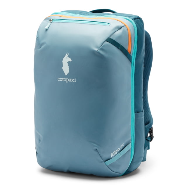 Cotopaxi Allpa 35L Travel Pack Blue Spruce/Abyss One Size