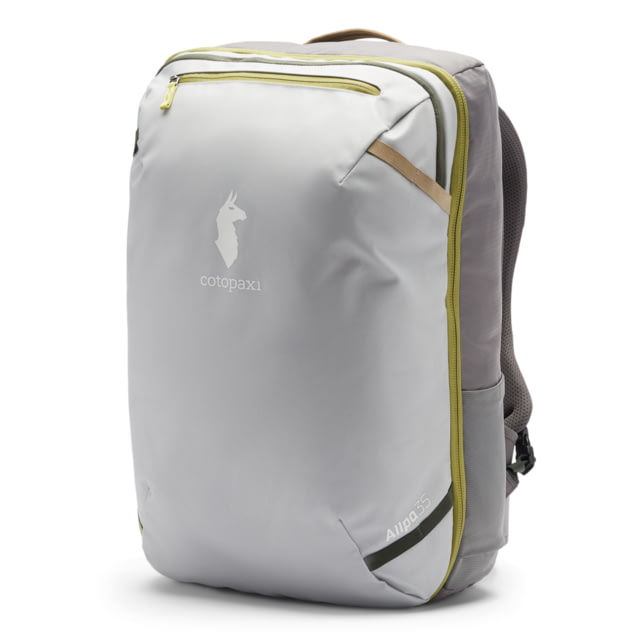 Cotopaxi Allpa Travel Pack 35L Smoke/Cinder