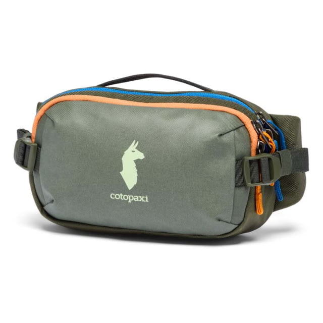 Cotopaxi Cotopaxi Allpa X 1.5L Hip Pack Fatigue One Size