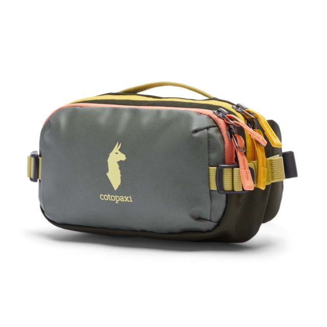 Cotopaxi Allpa X 1.5L Hip Pack Fatigue/Woods One Size