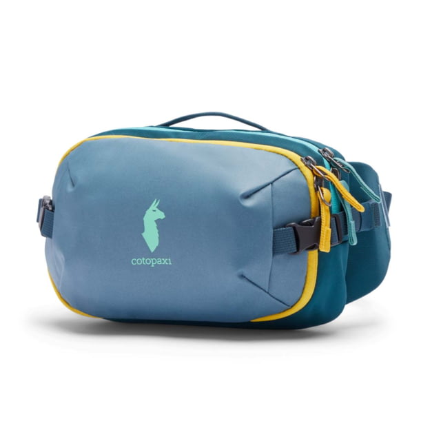 Cotopaxi Cotopaxi Allpa X 3L Hip Pack Blue Spruce/Abyss One Size
