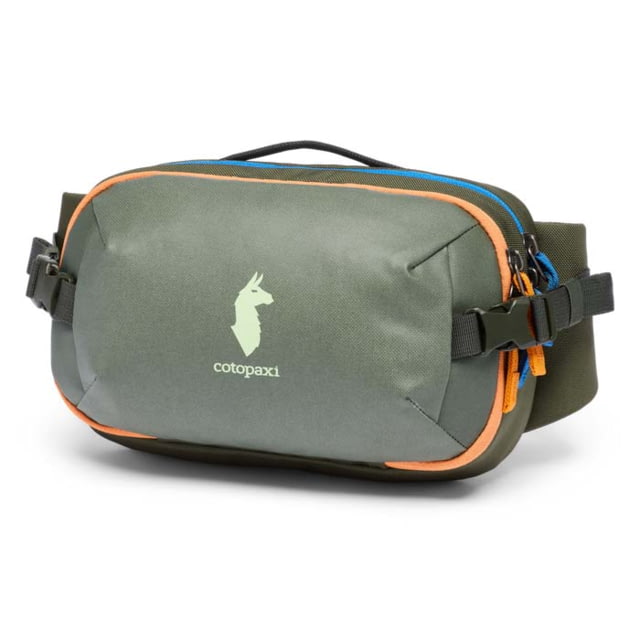 Cotopaxi Allpa X 3L Hip Pack Fatigue