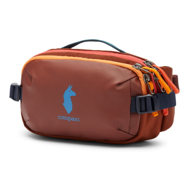 Cotopaxi Allpa X Hip Pack 1.5L Rusty
