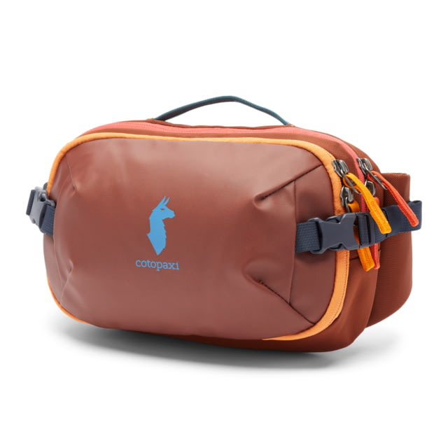 Cotopaxi Allpa X Hip Pack 3L Rusty