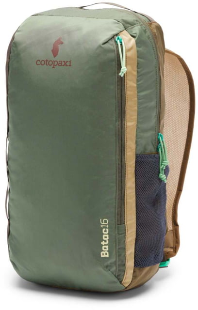 Cotopaxi Cotopaxi Batac 16L Backpack Del Dia Earh One Size