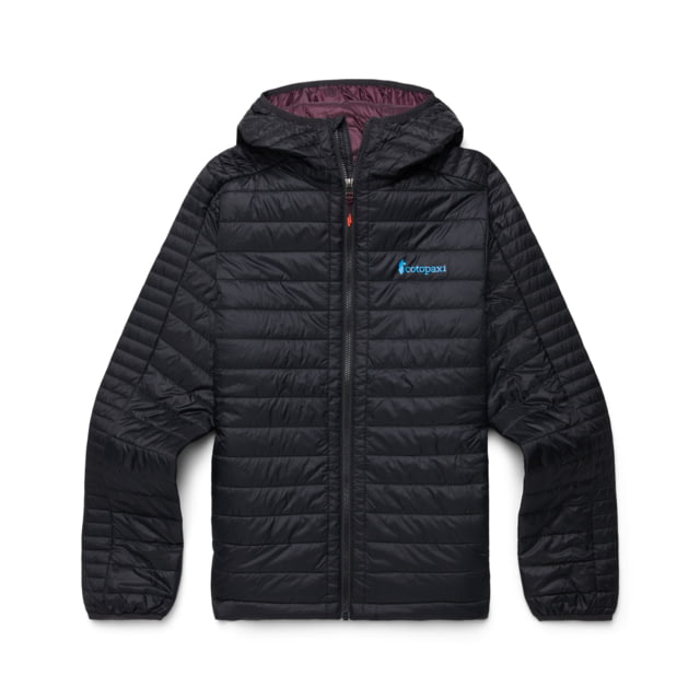 Cotopaxi Capa Insulated Hooded Jacket - Womens Cotopaxi Black Medium