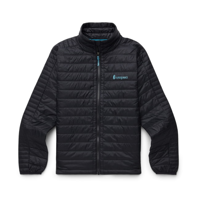 Cotopaxi Capa Insulated Jacket - Womens Cotopaxi Black Large