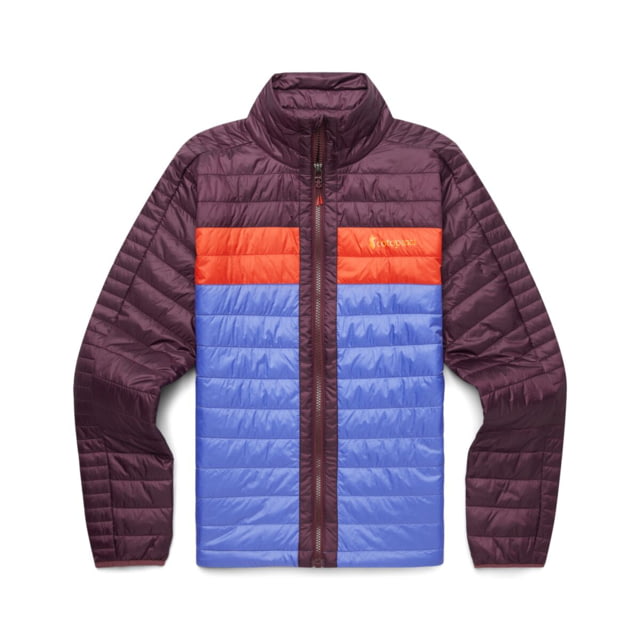 Cotopaxi Capa Insulated Jacket - Womens Wine/Amethyst Small