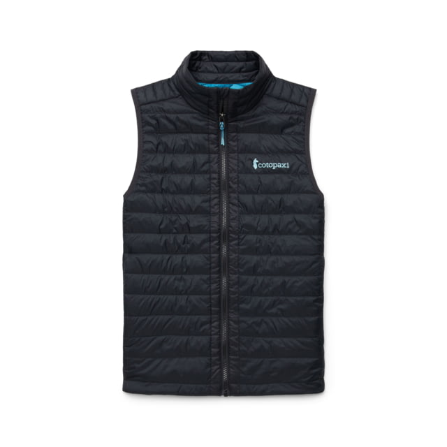 Cotopaxi Capa Insulated Vest - Womens Cotopaxi Black 2XS
