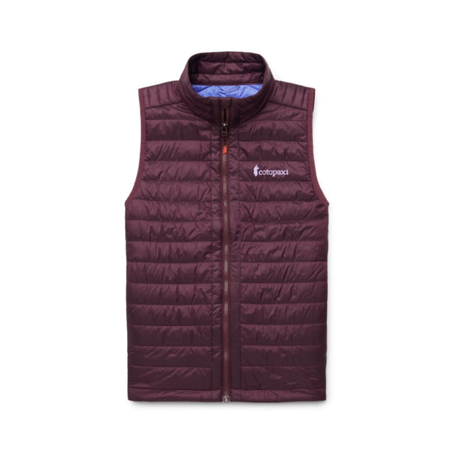 Cotopaxi Capa Insulated Vest - Womens Cotopaxi Wine Extra Small