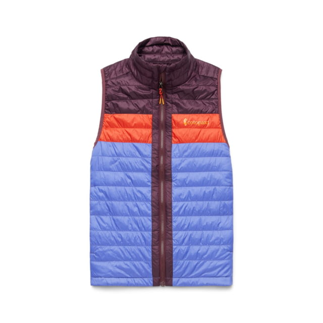 Cotopaxi Capa Insulated Vest - Womens Wine/Amethyst Large