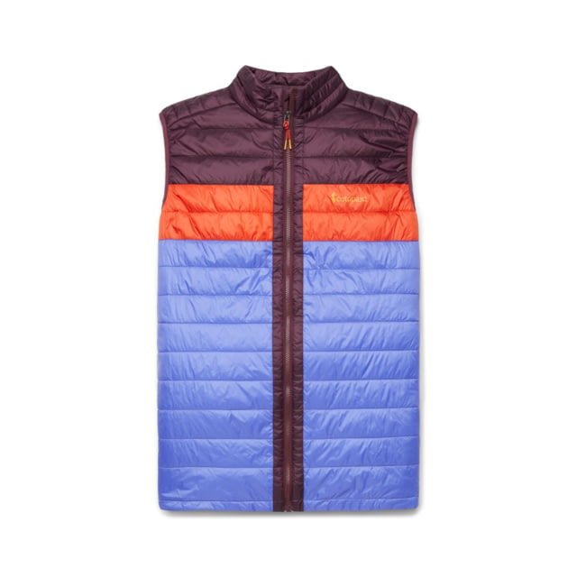 Cotopaxi Capa Plus Size Insulated Vest - Womens Wine/Amethyst 2X
