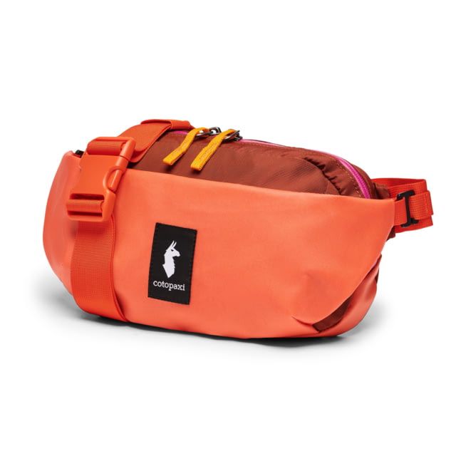 Cotopaxi Coso 2L Hip Pack Canyon/Rust 2L
