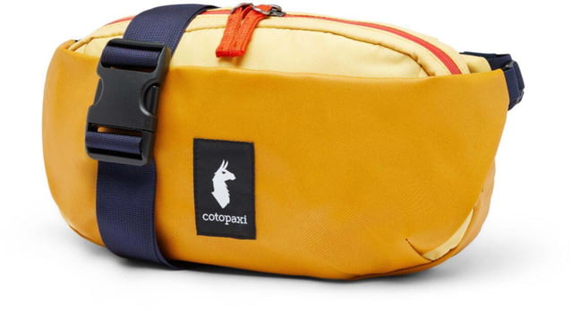 Cotopaxi Coso 2L Hip Pack Amber/Wheat