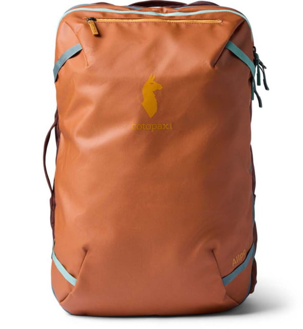 Cotopaxi Allpa 35L Travel Pack Whiskey