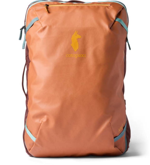 Cotopaxi Allpa 42L Travel Pack Whiskey