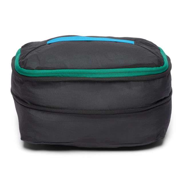 Cotopaxi Cotopaxi Cubo 12L Expandable Packing Cube Black