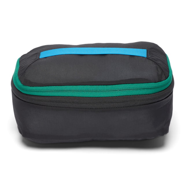 Cotopaxi Cotopaxi Cubo 6L Expandable Packing Cube Black