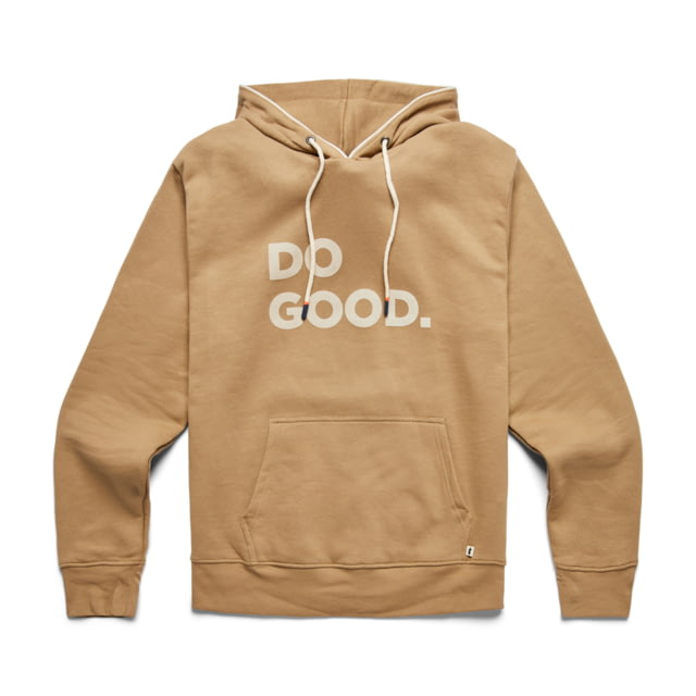 Cotopaxi Do Good Organic Pullover Hoodie - Men's Desert Extra Large