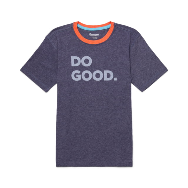 Cotopaxi Do Good Organic T-Shirt - Kid's Maritime Extra Small