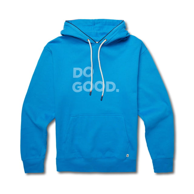 Cotopaxi Do Good Pullover Hoodie - Men's Saltwater Small