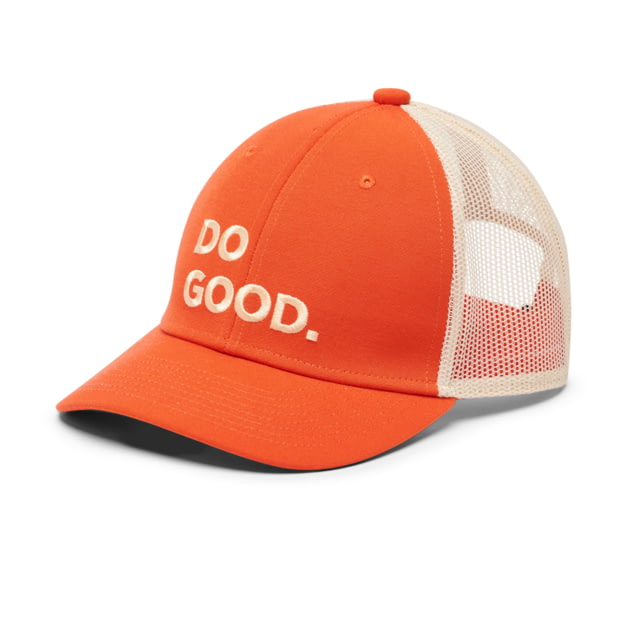 Cotopaxi Do Good Trucker Hat - Kid's Canyon One Size