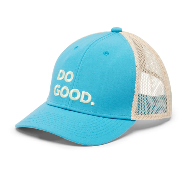 Cotopaxi Do Good Trucker Hat - Kid's Poolside One Size
