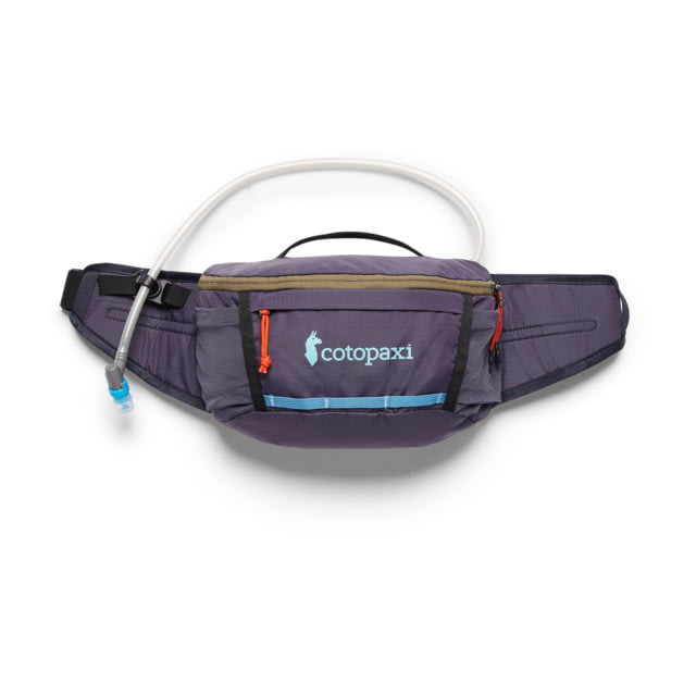 Cotopaxi Lagos Hydration Hip Pack 5 Liters Graphite