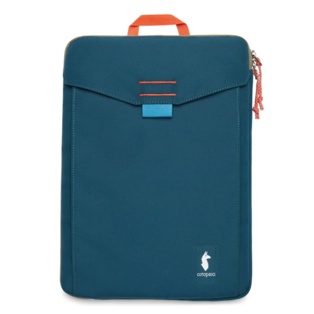 Cotopaxi 14in Laptop Sleeve Abyss and Lake