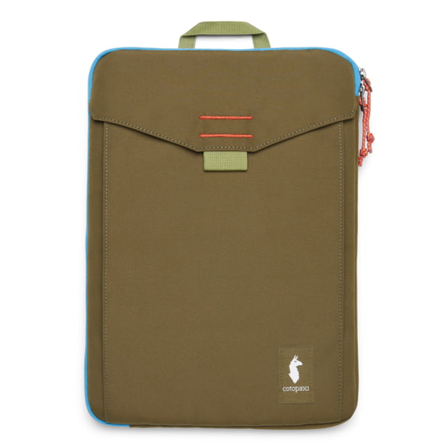 Cotopaxi 14in Laptop Sleeve Live Oak and Woods