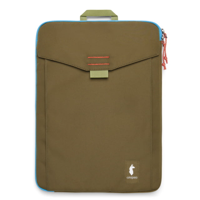 Cotopaxi 16in Laptop Sleeve Live Oak and Woods