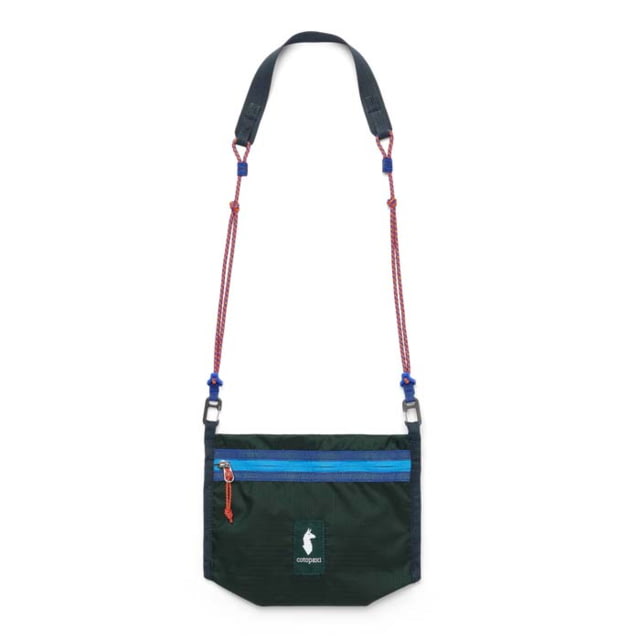 Cotopaxi Cotopaxi Lista 2L Lightweight Crossbody Bag Cargo One Size