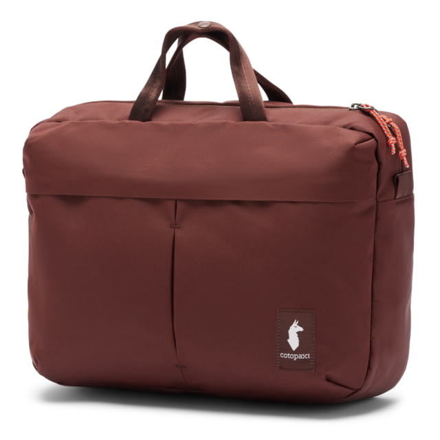 Cotopaxi Mente Messenger Bag 15L Chestnut