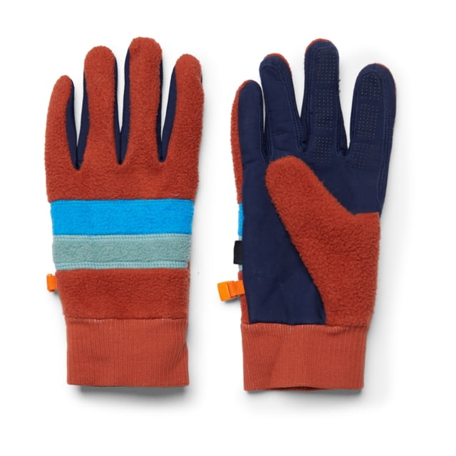 Cotopaxi Teca Fleece Full Finger Gloves Spice 2XL