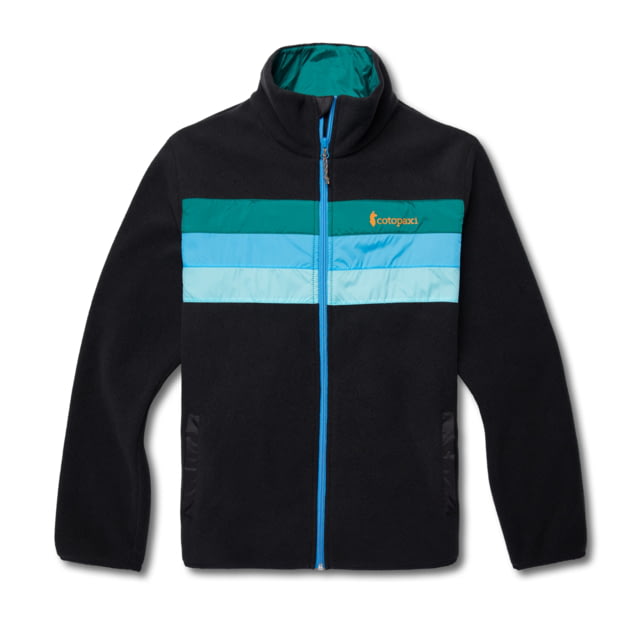 Cotopaxi Teca Fleece Full-Zip Jacket - Men's Rooted Extra Large