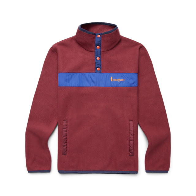 Cotopaxi Teca Fleece Pullover - Mens Carpaccio Small