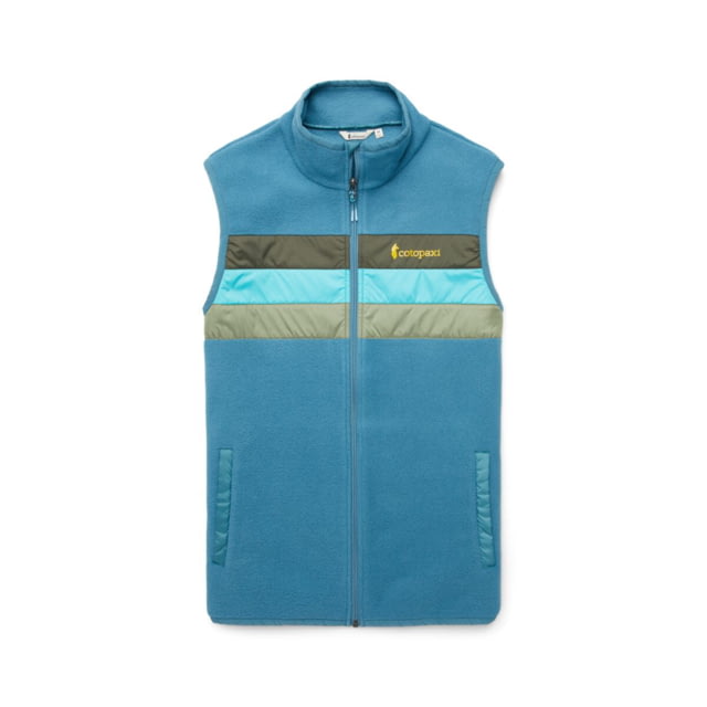 Cotopaxi Teca Fleece Vest - Mens Heron Small