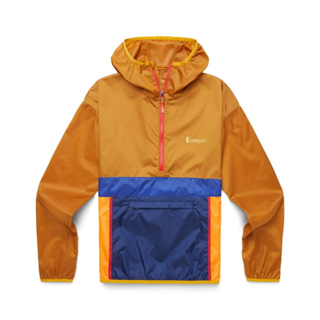 Cotopaxi Teca Half-Zip Windbreaker - Womens Dirt Roads Large