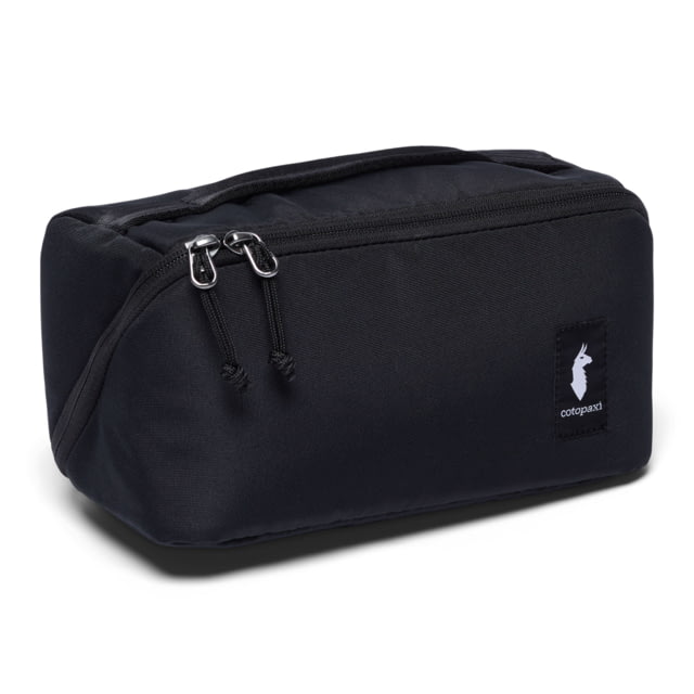 Cotopaxi Cotopaxi Viaje Toiletry Kit Cotopaxi Black