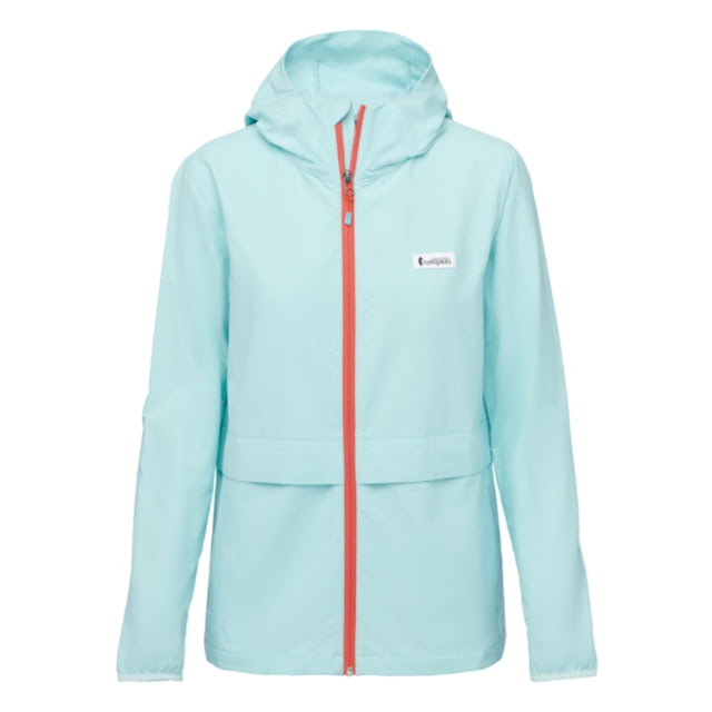 Cotopaxi Viento Wind Jacket - Women's Ice Small