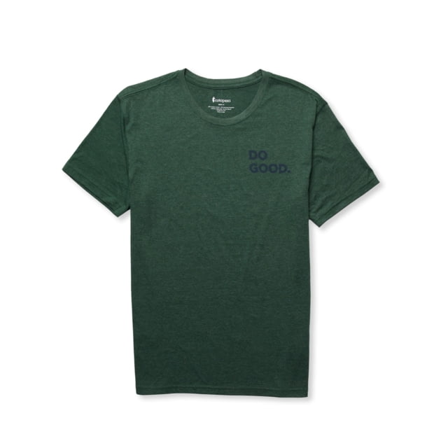 Cotopaxi Wild West T-Shirt – Men’s Large Forest
