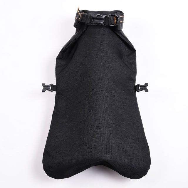 Cotton Carrier 16in Drybag Black Large