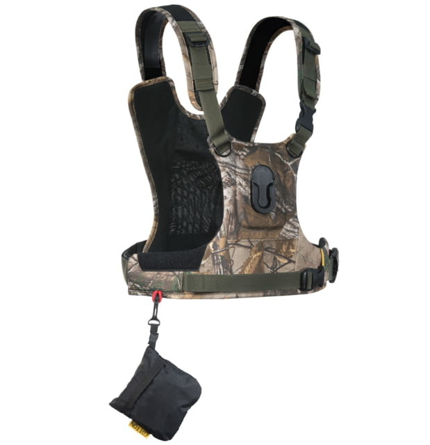 Cotton Carrier CCS G3 Camera Harness 1 Camo One Size