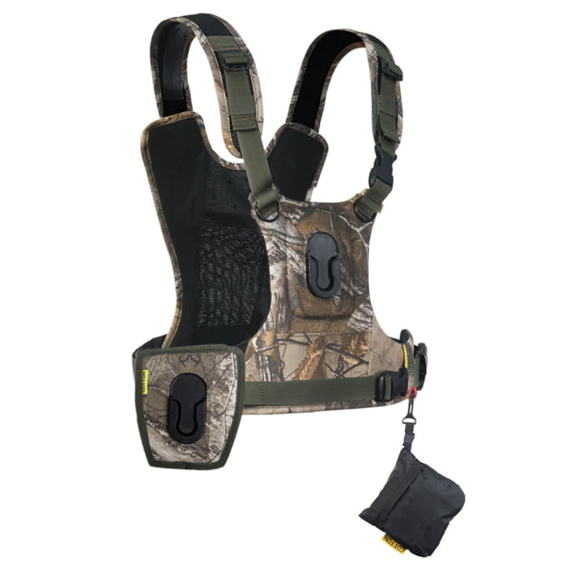 Cotton Carrier CCS G3 Camera Harness 2 Camo One Size