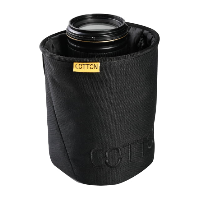 Cotton Carrier Lens Bucket w/Drybag Black One Size